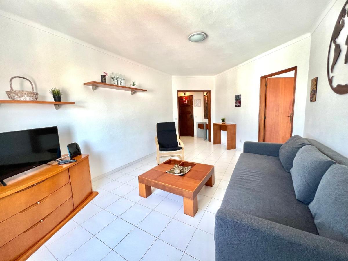 Loky - Near Quarteira Center Apartment Exterior photo